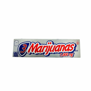 3 Marijuanas
