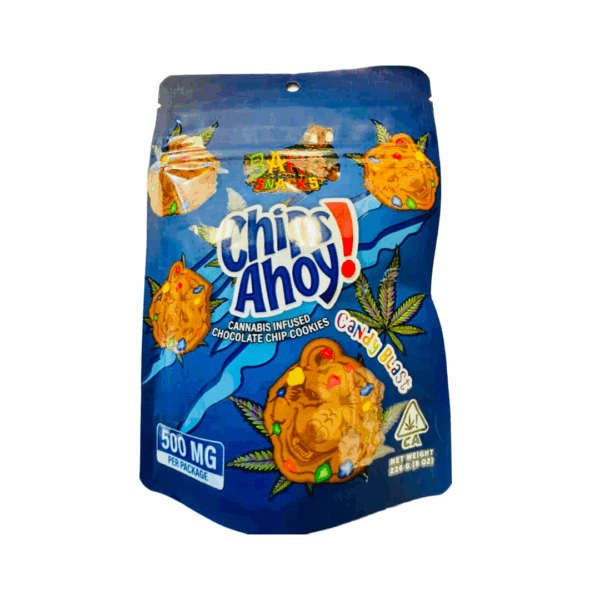 Chips Ahoy (Candy Blast)