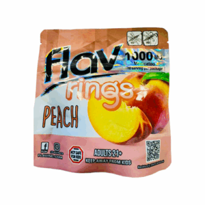 FLAV Peach Rings