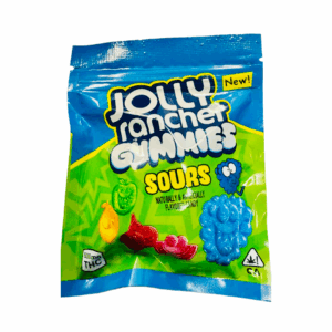 Jolly Rancher Gummies (Sour)