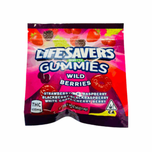 Lifesavers Gummies (Wild Berries)