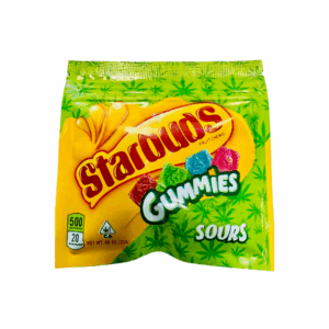 Starbuds Gummies (Sour)