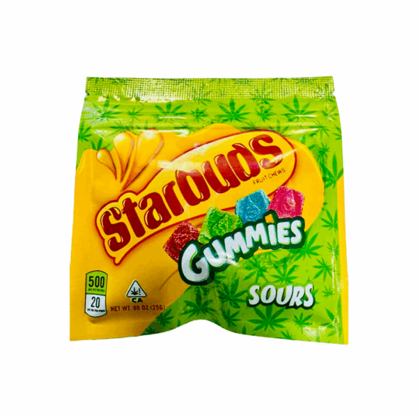 Starbuds Gummies (Sour)