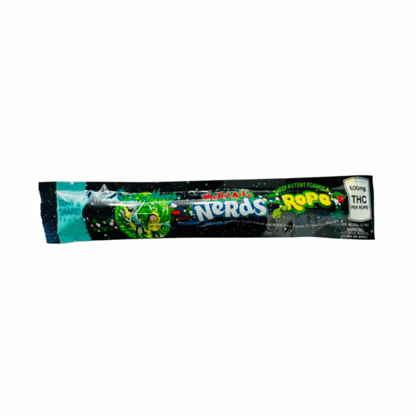 Nerds Rope Medicated (Rick & Morty)