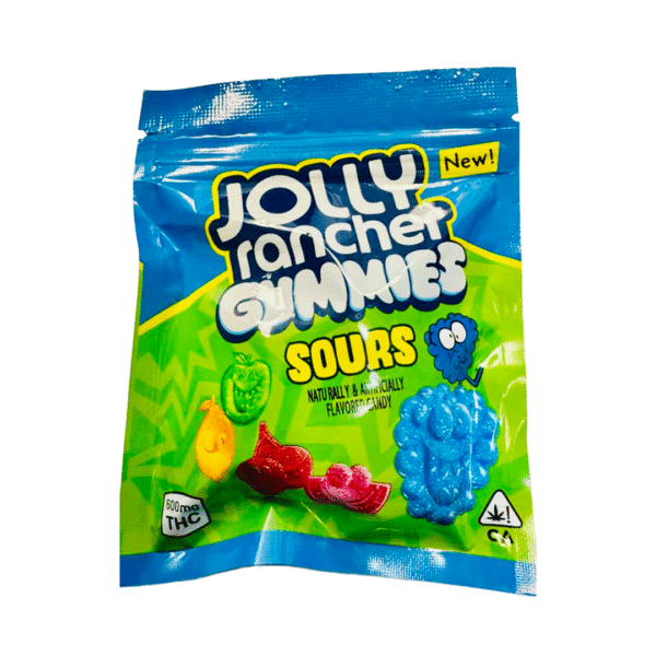 Jolly Rancher Gummies (Sour)