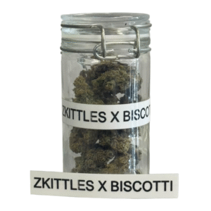 ZKITTLES X BISCOTTI (SMALLS)