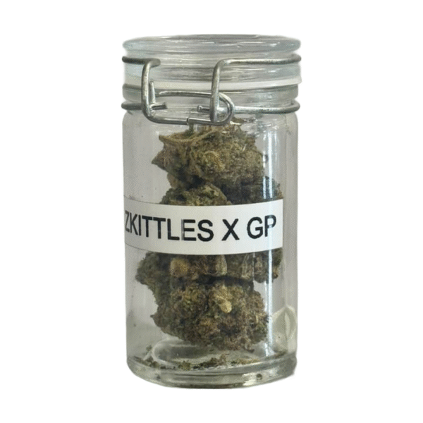 ZKITTLES X GEORGIA PIE (SMALLS)